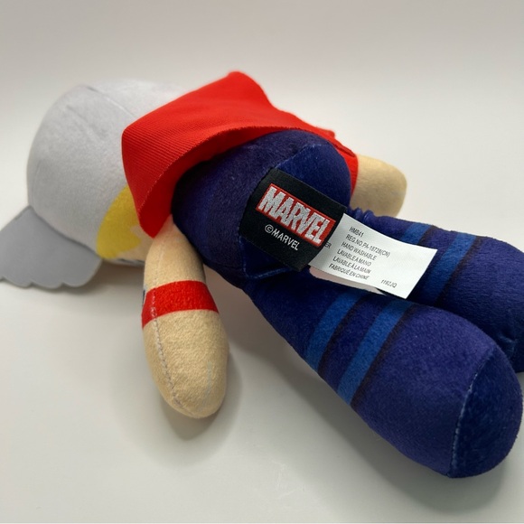 Mixed marvel super heroes plush - Picture 6 of 7